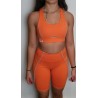 Brassière Martika orange