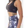 Rushty leggings camouflage gris clair